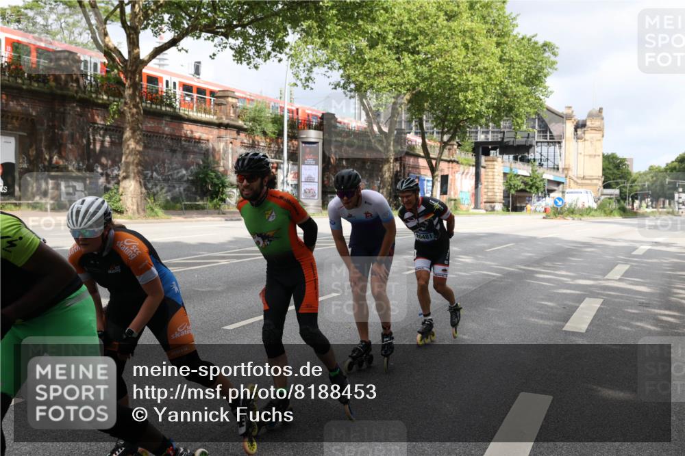 29.06.2025 - hella hamburg halbmarathon Yannick Fuchs http://msf.ph/oto/8188453 29.06.2025 09:11:31 20KM 20481 meine-sportfotos.de