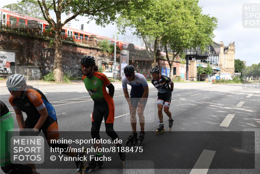 29.06.2025 - hella hamburg halbmarathon Yannick Fuchs http://msf.ph/oto/8188475 29.06.2025 09:11:31 20KM 20481 meine-sportfotos.de