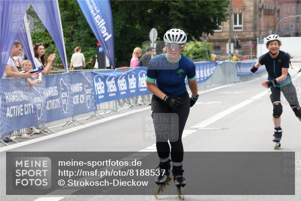 29.06.2025 - hella hamburg halbmarathon Strokosch-Dieckow http://msf.ph/oto/8188537 29.06.2025 09:29:08 Ziel 20154, 20161 meine-sportfotos.de
