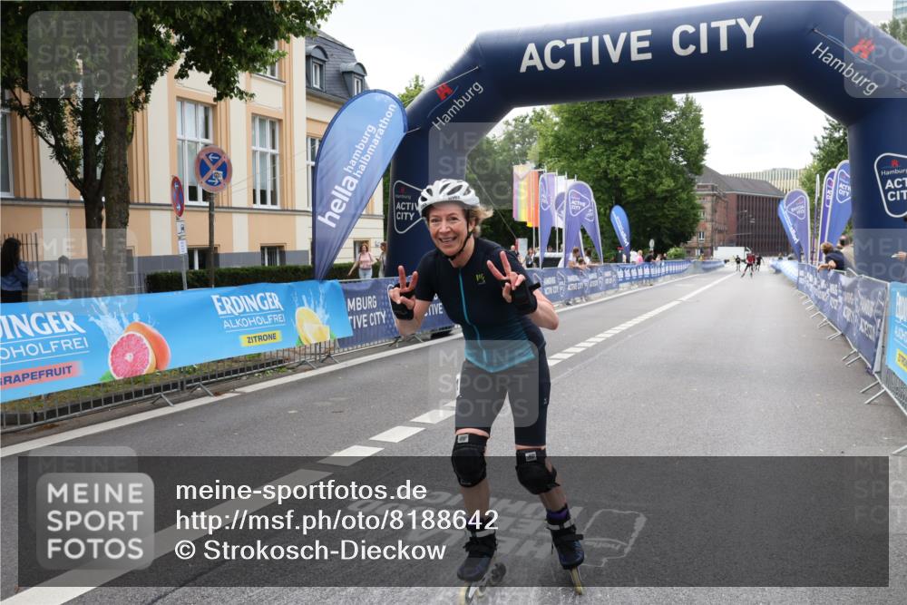 29.06.2025 - hella hamburg halbmarathon Strokosch-Dieckow http://msf.ph/oto/8188642 29.06.2025 09:29:12 Ziel 20020, 20161 meine-sportfotos.de