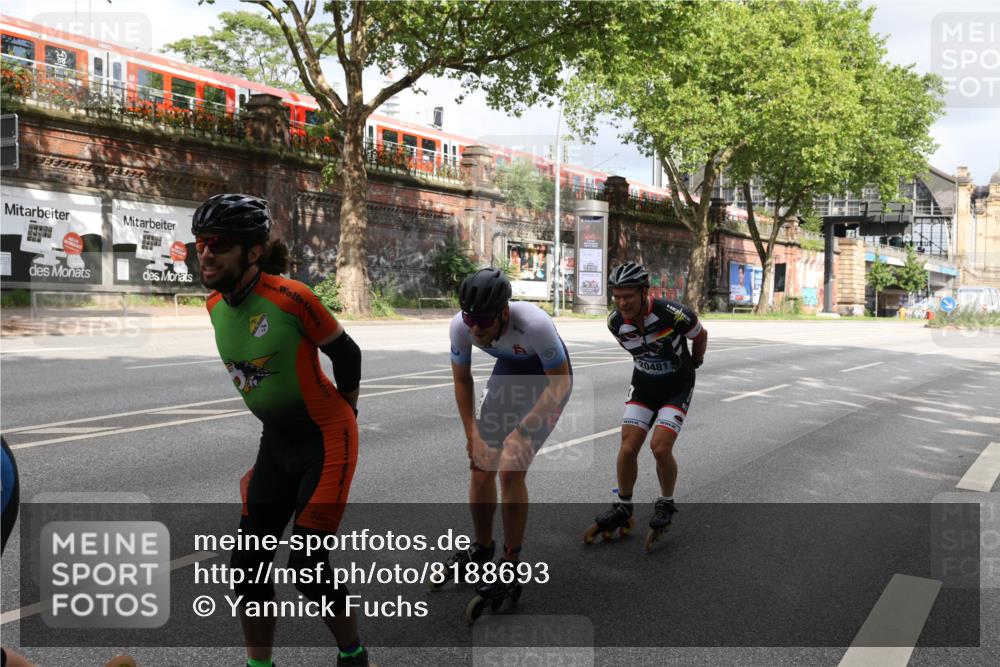 29.06.2025 - hella hamburg halbmarathon Yannick Fuchs http://msf.ph/oto/8188693 29.06.2025 09:11:32 20KM 20481 meine-sportfotos.de