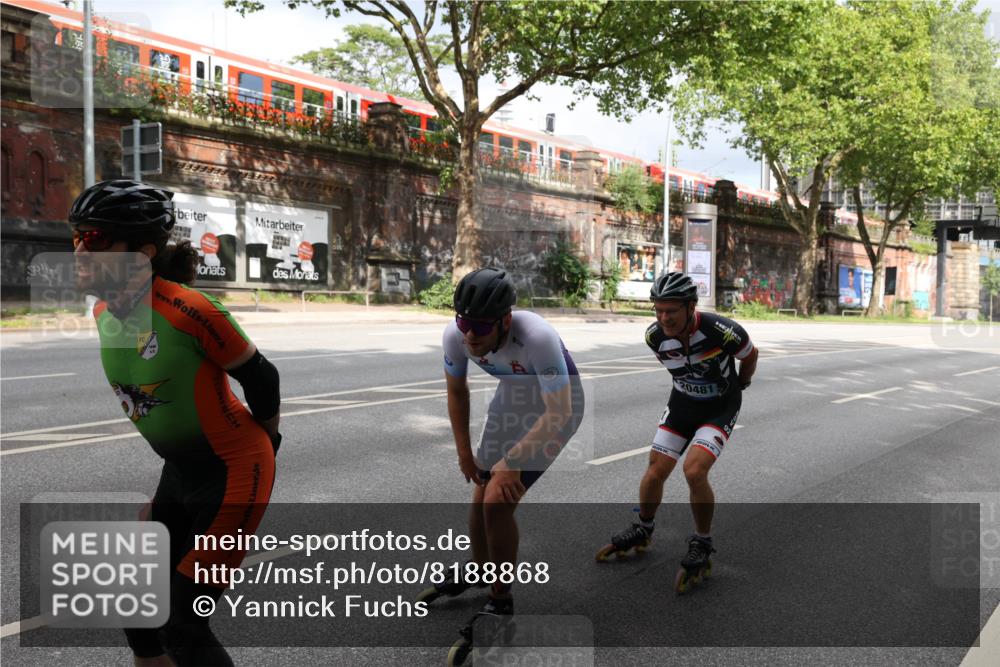29.06.2025 - hella hamburg halbmarathon Yannick Fuchs http://msf.ph/oto/8188868 29.06.2025 09:11:32 20KM 20481 meine-sportfotos.de