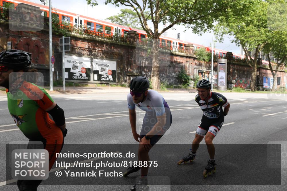 29.06.2025 - hella hamburg halbmarathon Yannick Fuchs http://msf.ph/oto/8188875 29.06.2025 09:11:32 20KM 20481 meine-sportfotos.de