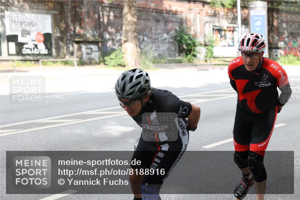 29.06.2025 - hella hamburg halbmarathon Yannick Fuchs http://msf.ph/oto/8188916 29.06.2025 09:11:42 20KM  meine-sportfotos.de