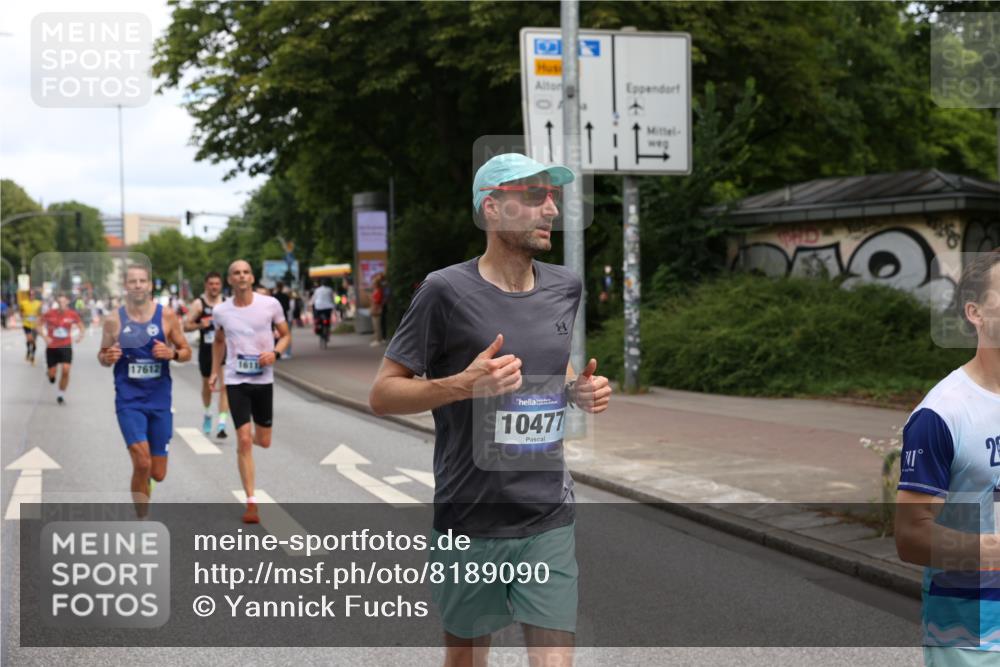 29.06.2025 - hella hamburg halbmarathon Yannick Fuchs http://msf.ph/oto/8189090 29.06.2025 10:30:44 20KM 2399, 3843, 4062, 6829, 6990, 6993, 10384, 10477, 12447, 12462, 12488, 12514, 13343, 13419, 14789, 14875, 15115, 15161, 15348, 16119, 17329, 17612, 17691, 18600 meine-sportfotos.de