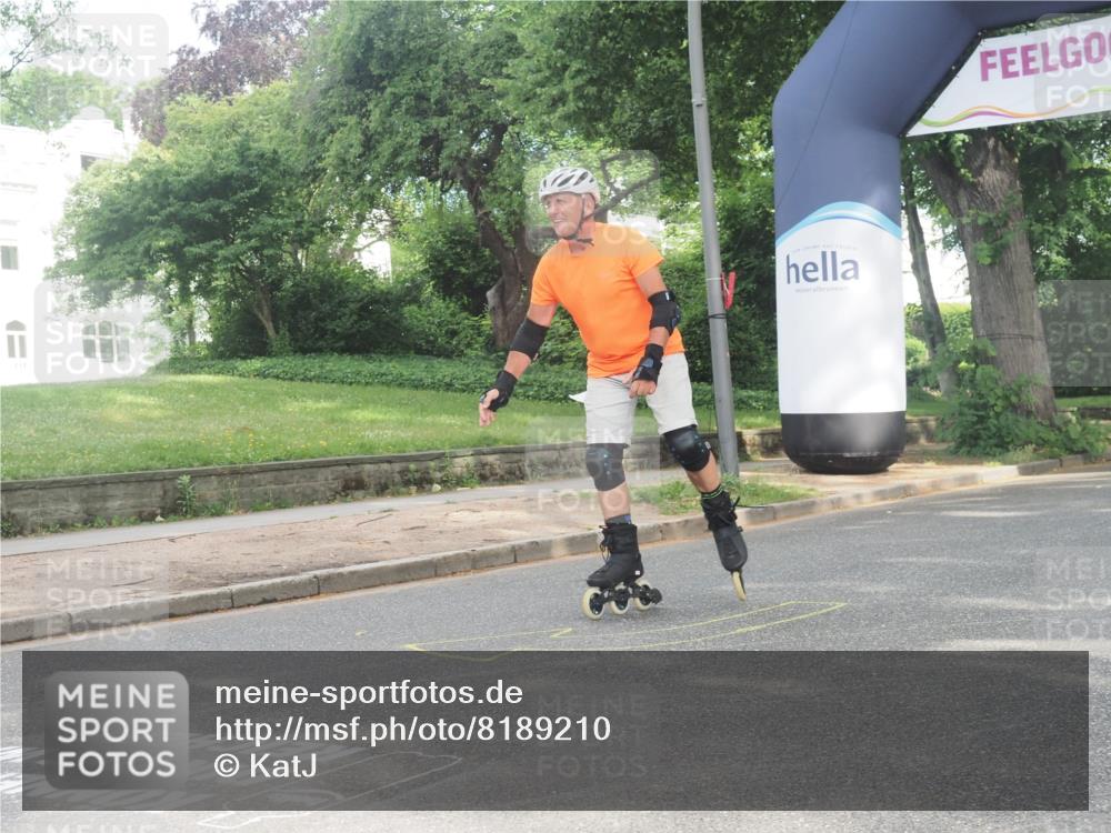 29.06.2025 - hella hamburg halbmarathon KatJ http://msf.ph/oto/8189210 29.06.2025 09:26:01 Zwischen KM18-KM19  meine-sportfotos.de