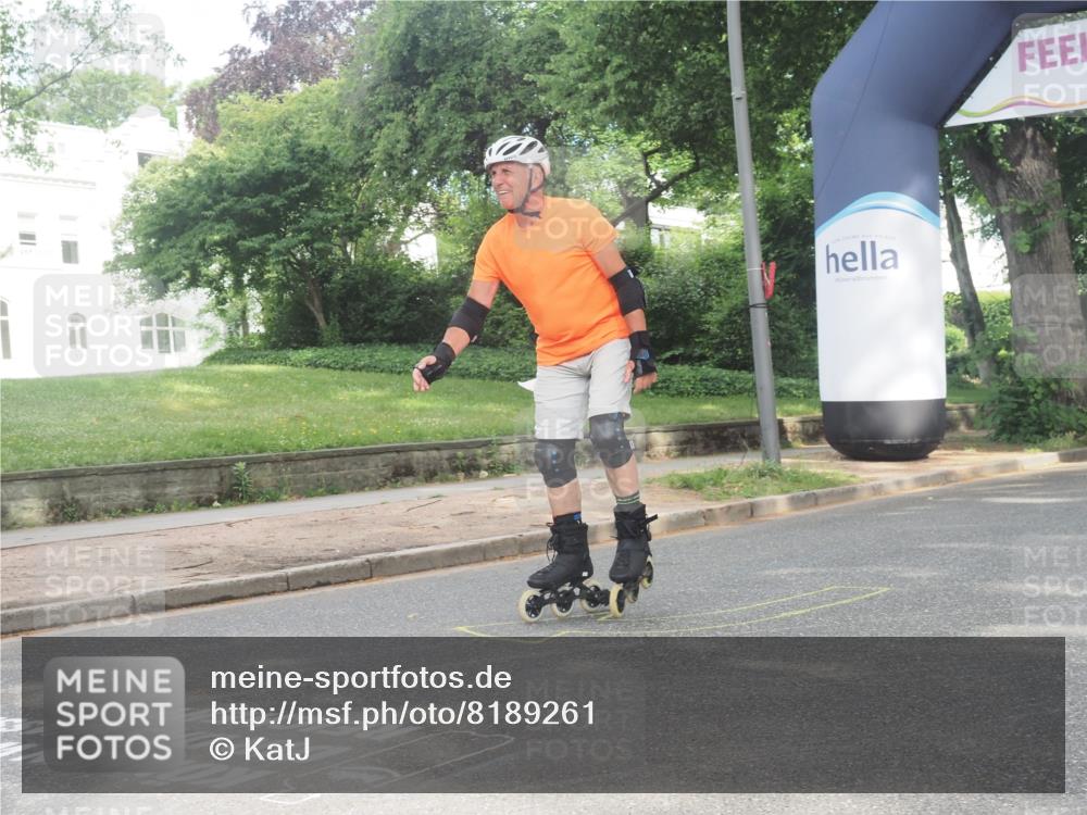 29.06.2025 - hella hamburg halbmarathon KatJ http://msf.ph/oto/8189261 29.06.2025 09:26:01 Zwischen KM18-KM19  meine-sportfotos.de