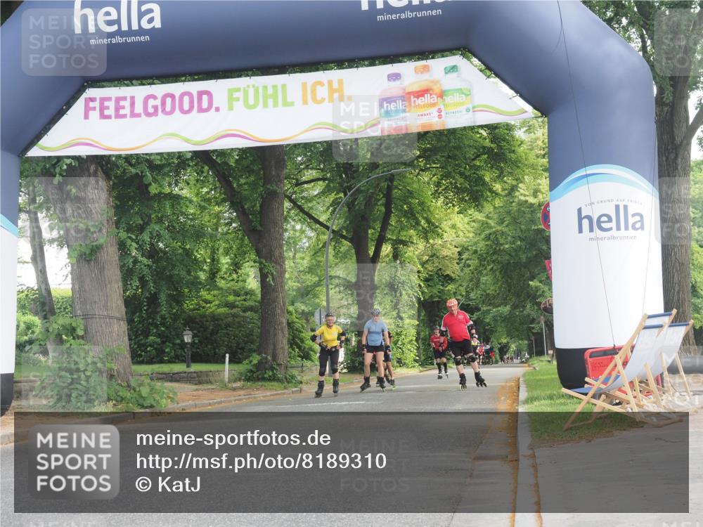 29.06.2025 - hella hamburg halbmarathon KatJ http://msf.ph/oto/8189310 29.06.2025 09:26:19 Zwischen KM18-KM19  meine-sportfotos.de