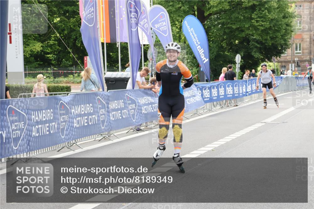29.06.2025 - hella hamburg halbmarathon Strokosch-Dieckow http://msf.ph/oto/8189349 29.06.2025 09:29:47 Ziel 20028, 20089, 20525 meine-sportfotos.de