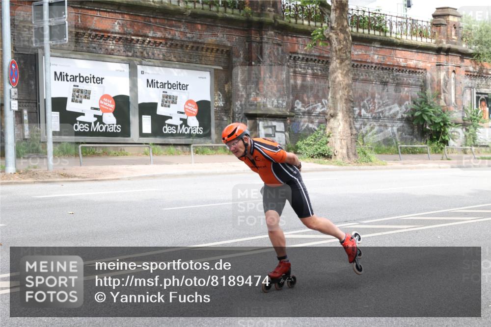 29.06.2025 - hella hamburg halbmarathon Yannick Fuchs http://msf.ph/oto/8189474 29.06.2025 09:12:48 20KM  meine-sportfotos.de