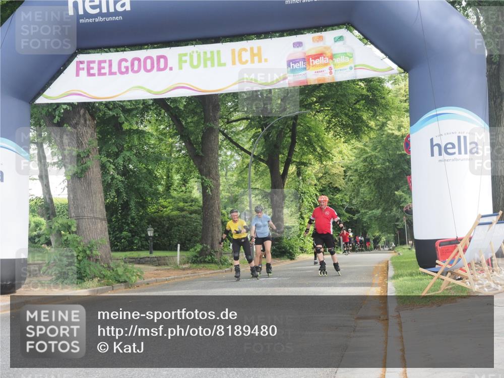 29.06.2025 - hella hamburg halbmarathon KatJ http://msf.ph/oto/8189480 29.06.2025 09:26:20 Zwischen KM18-KM19  meine-sportfotos.de