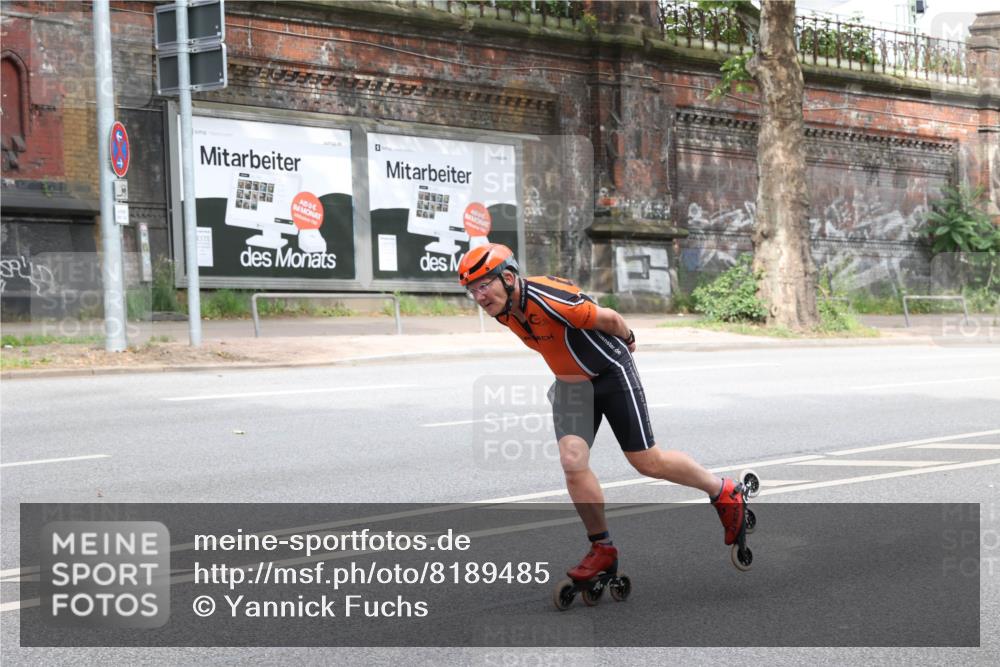 29.06.2025 - hella hamburg halbmarathon Yannick Fuchs http://msf.ph/oto/8189485 29.06.2025 09:12:48 20KM  meine-sportfotos.de