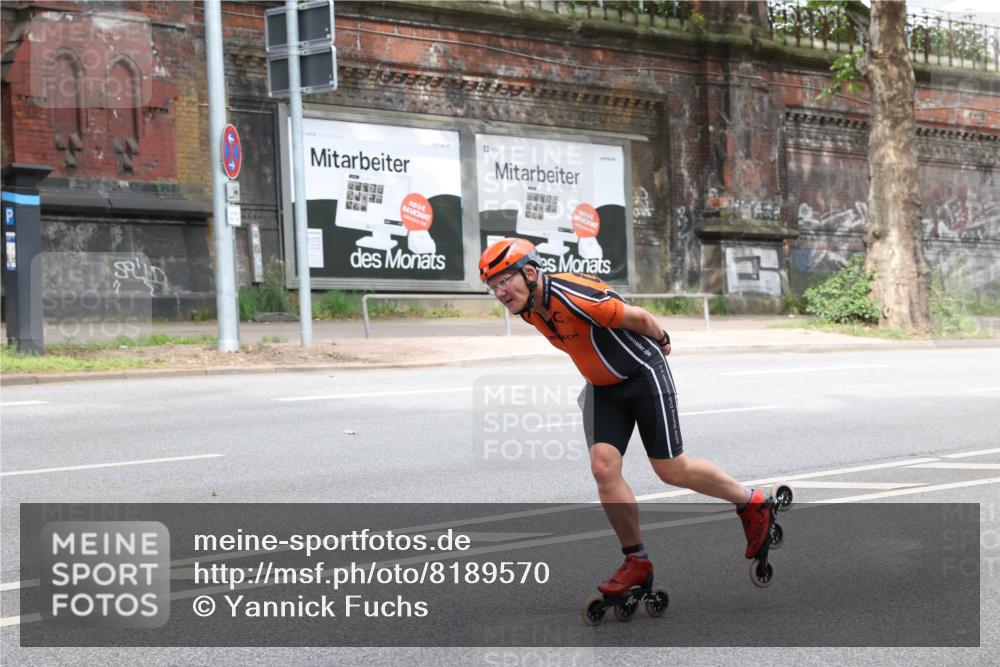 29.06.2025 - hella hamburg halbmarathon Yannick Fuchs http://msf.ph/oto/8189570 29.06.2025 09:12:48 20KM 77968 meine-sportfotos.de