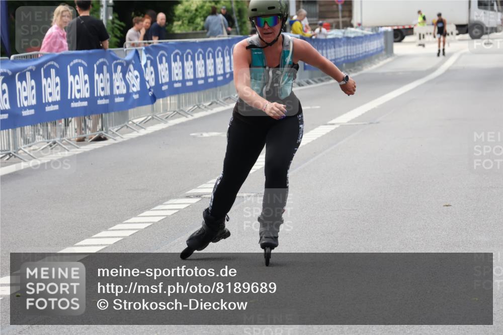 29.06.2025 - hella hamburg halbmarathon Strokosch-Dieckow http://msf.ph/oto/8189689 29.06.2025 09:29:56 Ziel 20028 meine-sportfotos.de