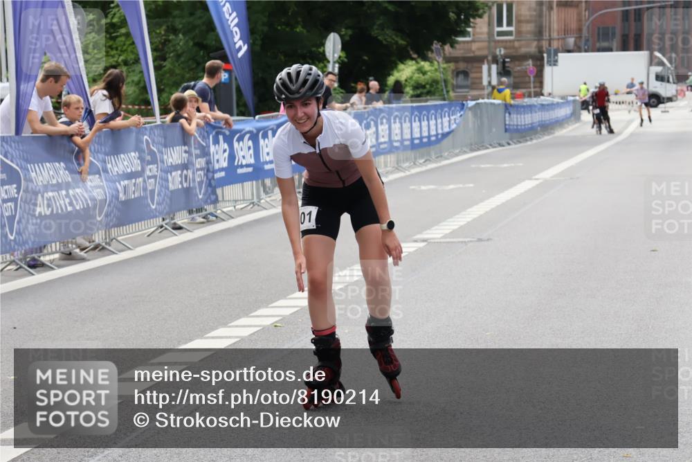 29.06.2025 - hella hamburg halbmarathon Strokosch-Dieckow http://msf.ph/oto/8190214 29.06.2025 09:30:28 Ziel 20301 meine-sportfotos.de