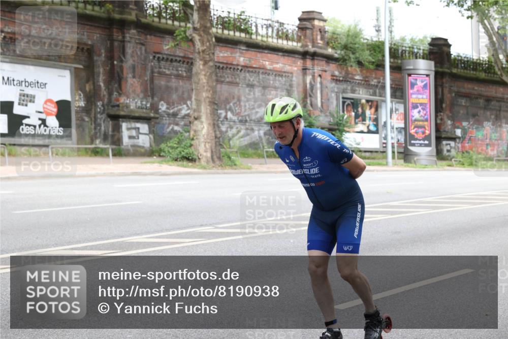 29.06.2025 - hella hamburg halbmarathon Yannick Fuchs http://msf.ph/oto/8190938 29.06.2025 09:12:57 20KM  meine-sportfotos.de