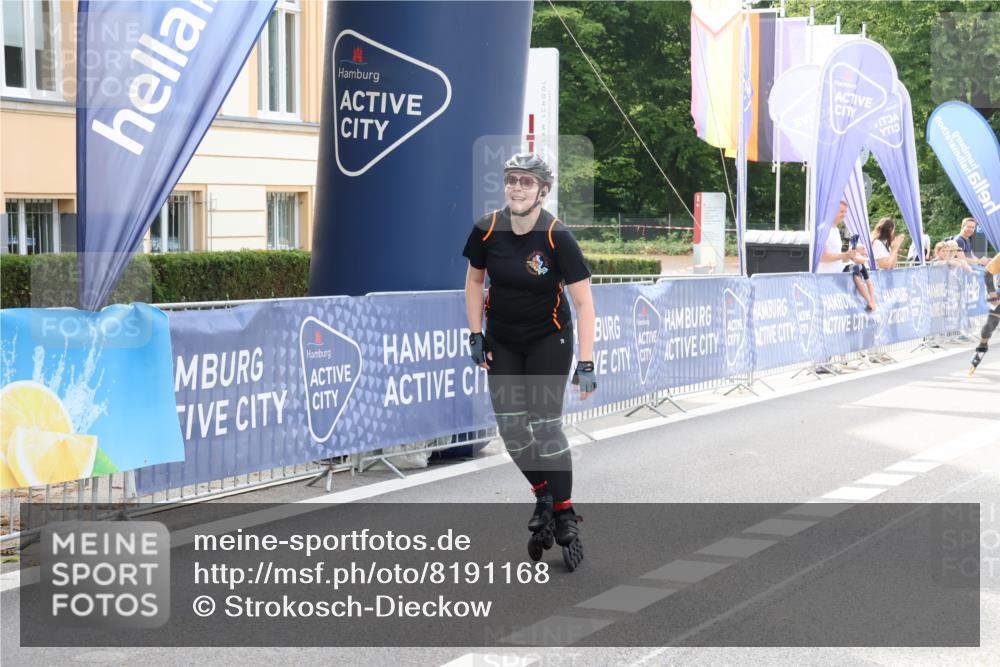 29.06.2025 - hella hamburg halbmarathon Strokosch-Dieckow http://msf.ph/oto/8191168 29.06.2025 09:32:02 Ziel 20019, 20447 meine-sportfotos.de