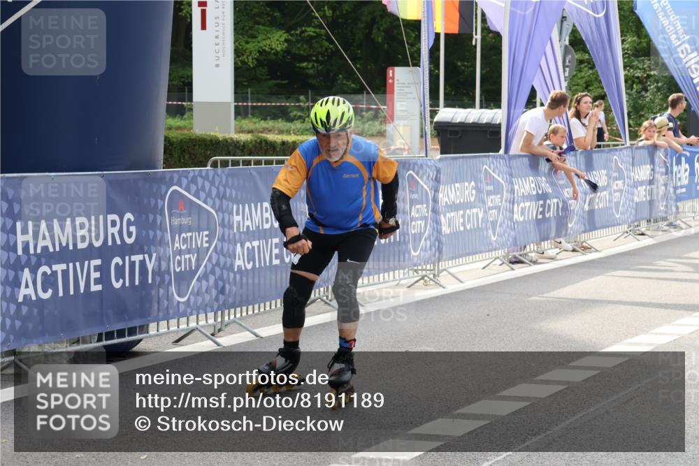 29.06.2025 - hella hamburg halbmarathon Strokosch-Dieckow http://msf.ph/oto/8191189 29.06.2025 09:32:05 Ziel 20019, 20447 meine-sportfotos.de