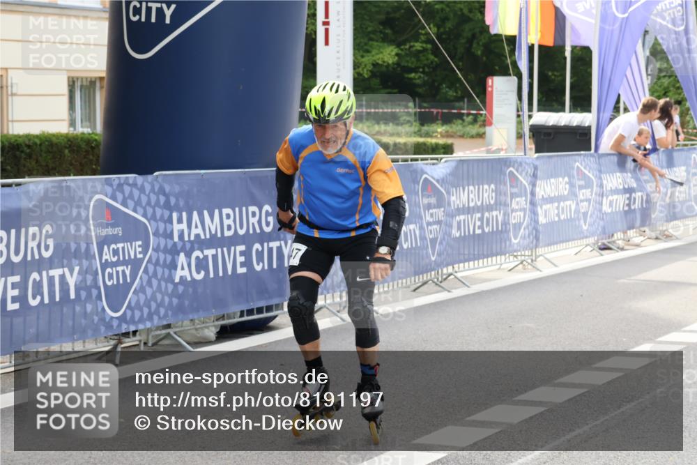 29.06.2025 - hella hamburg halbmarathon Strokosch-Dieckow http://msf.ph/oto/8191197 29.06.2025 09:32:06 Ziel 20019, 20447 meine-sportfotos.de