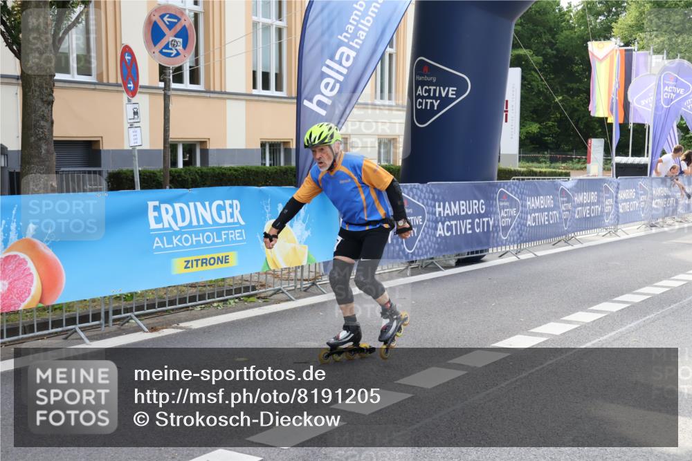 29.06.2025 - hella hamburg halbmarathon Strokosch-Dieckow http://msf.ph/oto/8191205 29.06.2025 09:32:06 Ziel 20019, 20447 meine-sportfotos.de