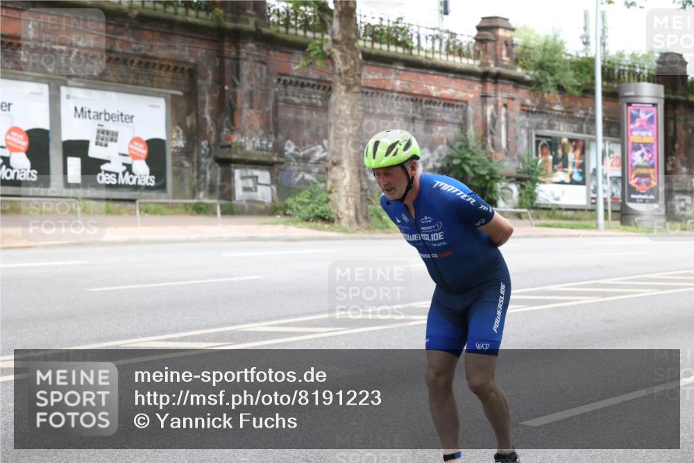 29.06.2025 - hella hamburg halbmarathon Yannick Fuchs http://msf.ph/oto/8191223 29.06.2025 09:12:57 20KM 1 meine-sportfotos.de