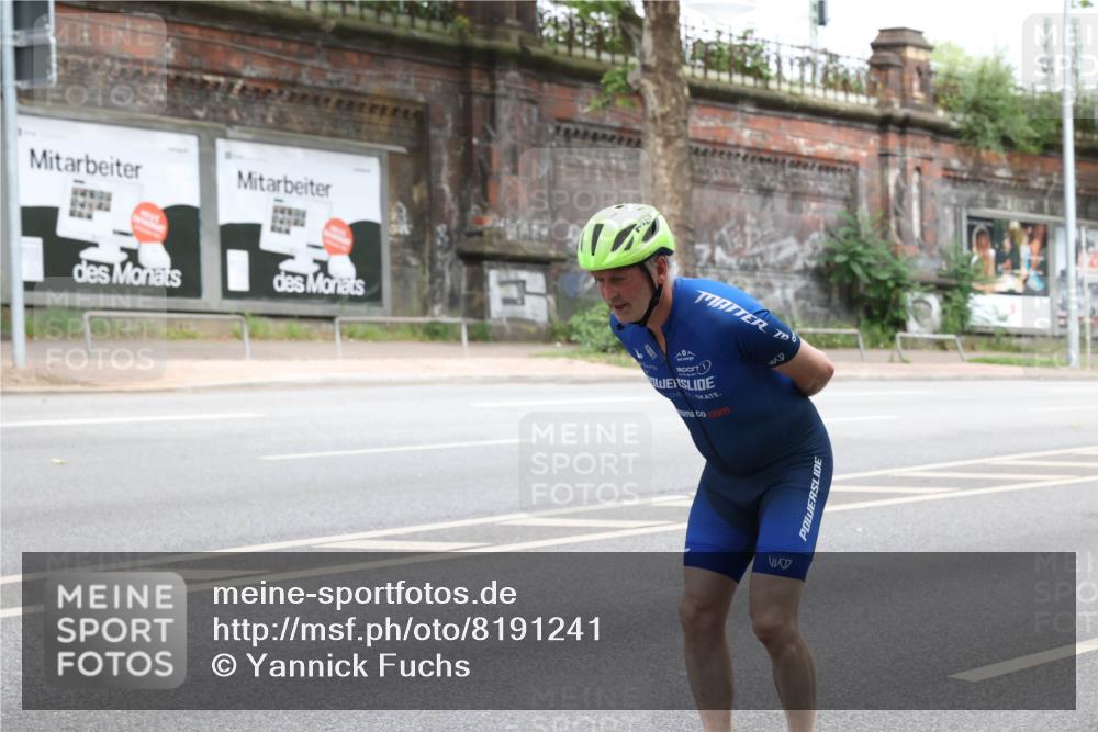 29.06.2025 - hella hamburg halbmarathon Yannick Fuchs http://msf.ph/oto/8191241 29.06.2025 09:12:57 20KM 101 meine-sportfotos.de