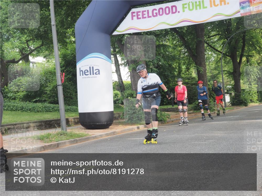 29.06.2025 - hella hamburg halbmarathon KatJ http://msf.ph/oto/8191278 29.06.2025 09:26:33 Zwischen KM18-KM19  meine-sportfotos.de