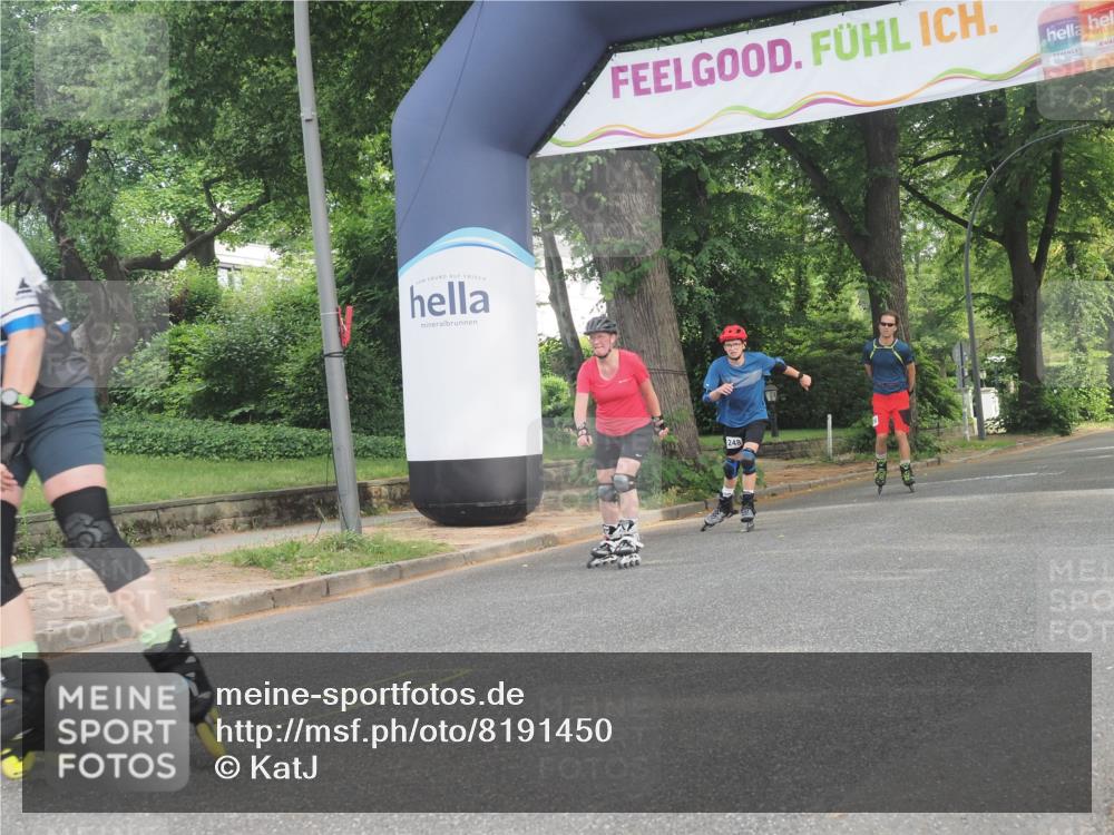 29.06.2025 - hella hamburg halbmarathon KatJ http://msf.ph/oto/8191450 29.06.2025 09:26:34 Zwischen KM18-KM19  meine-sportfotos.de