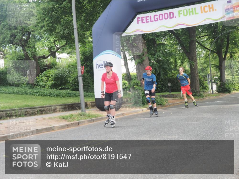 29.06.2025 - hella hamburg halbmarathon KatJ http://msf.ph/oto/8191547 29.06.2025 09:26:34 Zwischen KM18-KM19  meine-sportfotos.de