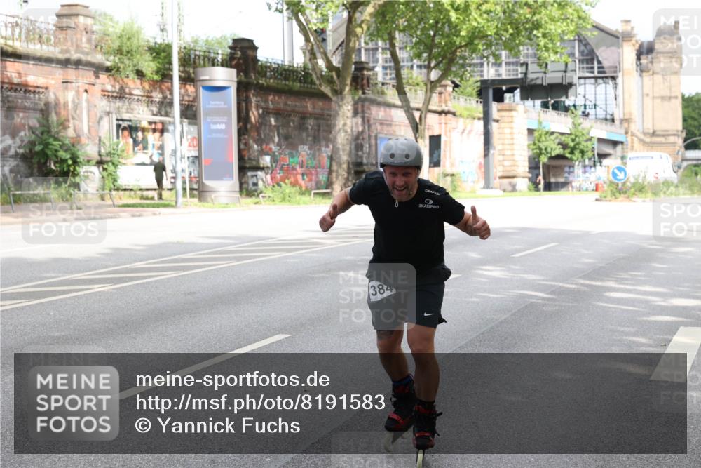 29.06.2025 - hella hamburg halbmarathon Yannick Fuchs http://msf.ph/oto/8191583 29.06.2025 09:13:22 20KM 384 meine-sportfotos.de