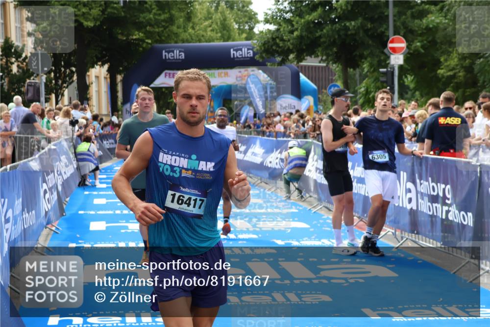 29.06.2025 - hella hamburg halbmarathon Zöllner http://msf.ph/oto/8191667 29.06.2025 10:34:31 Ziel 1644, 5550, 6305, 7534, 9686, 13618, 16417, 18099 meine-sportfotos.de