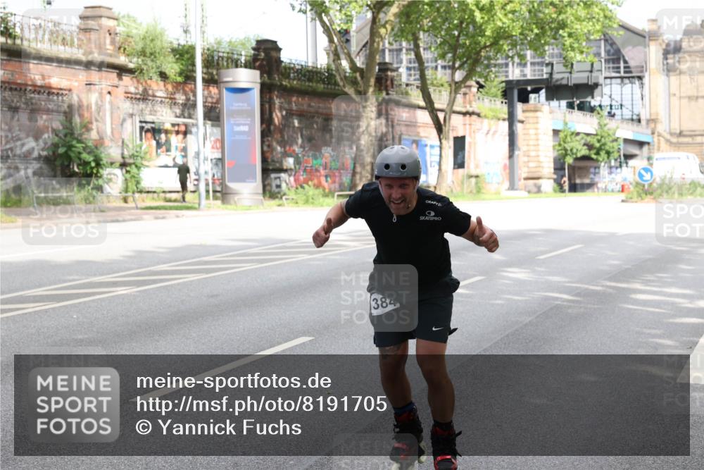 29.06.2025 - hella hamburg halbmarathon Yannick Fuchs http://msf.ph/oto/8191705 29.06.2025 09:13:22 20KM 384 meine-sportfotos.de
