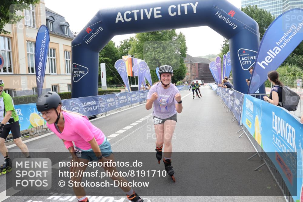29.06.2025 - hella hamburg halbmarathon Strokosch-Dieckow http://msf.ph/oto/8191710 29.06.2025 09:33:16 Ziel 20035, 20042, 20143, 20146, 20343 meine-sportfotos.de