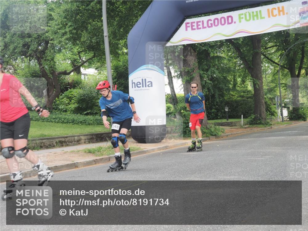 29.06.2025 - hella hamburg halbmarathon KatJ http://msf.ph/oto/8191734 29.06.2025 09:26:35 Zwischen KM18-KM19  meine-sportfotos.de