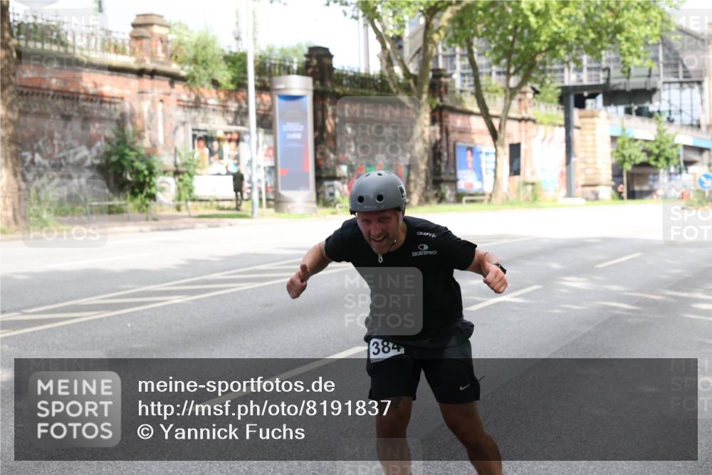 29.06.2025 - hella hamburg halbmarathon Yannick Fuchs http://msf.ph/oto/8191837 29.06.2025 09:13:22 20KM 384 meine-sportfotos.de