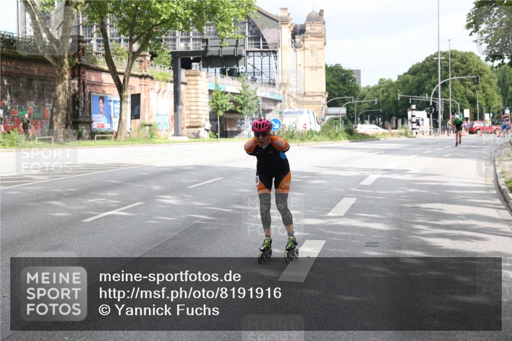 29.06.2025 - hella hamburg halbmarathon Yannick Fuchs http://msf.ph/oto/8191916 29.06.2025 09:13:31 20KM  meine-sportfotos.de