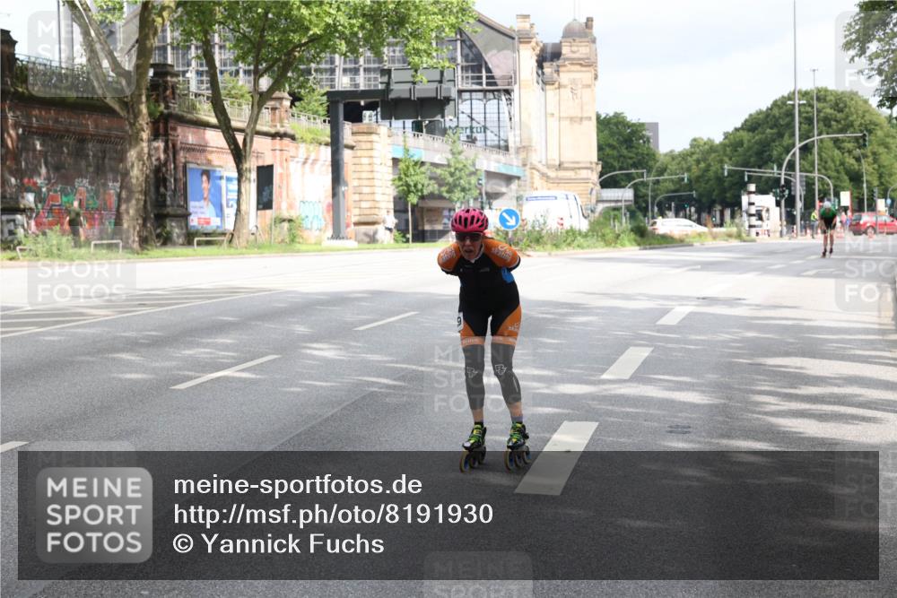 29.06.2025 - hella hamburg halbmarathon Yannick Fuchs http://msf.ph/oto/8191930 29.06.2025 09:13:31 20KM  meine-sportfotos.de