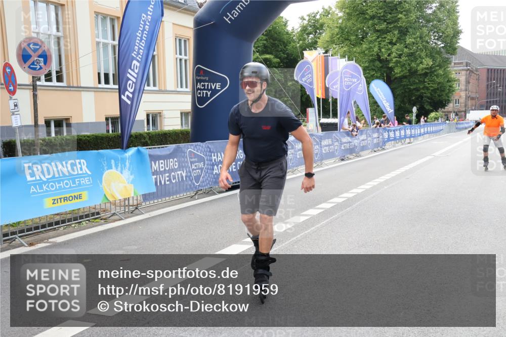 29.06.2025 - hella hamburg halbmarathon Strokosch-Dieckow http://msf.ph/oto/8191959 29.06.2025 09:33:42 Ziel 20119, 20126, 20367 meine-sportfotos.de