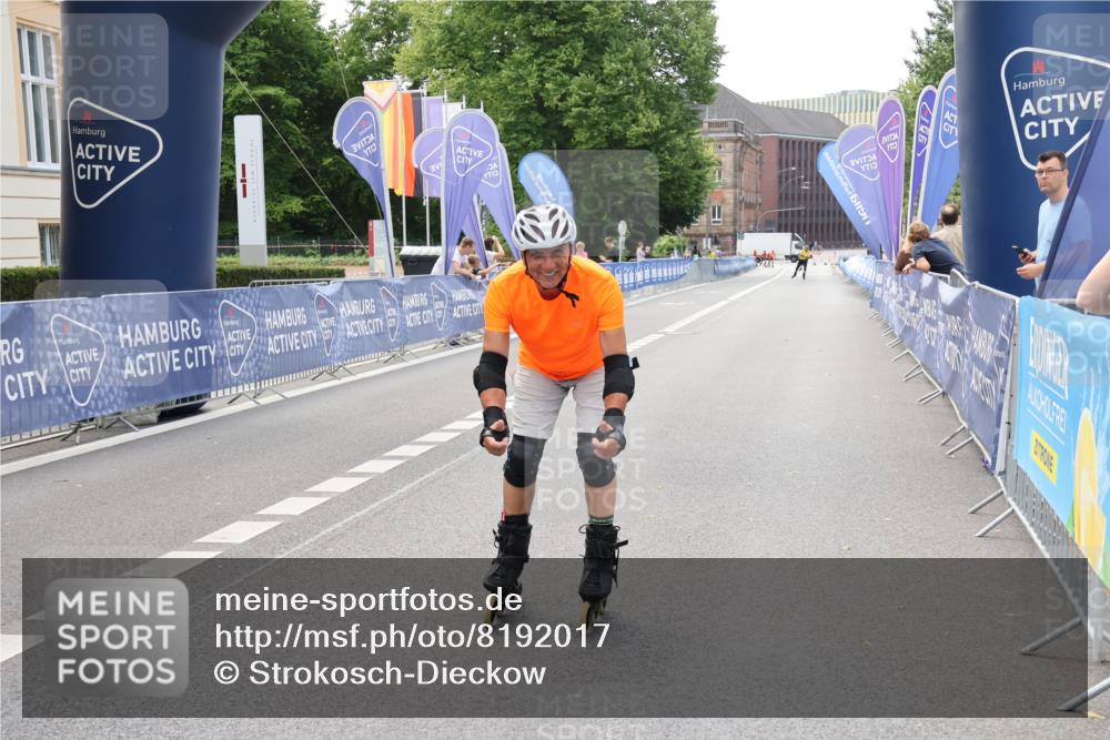 29.06.2025 - hella hamburg halbmarathon Strokosch-Dieckow http://msf.ph/oto/8192017 29.06.2025 09:33:45 Ziel 20119 meine-sportfotos.de