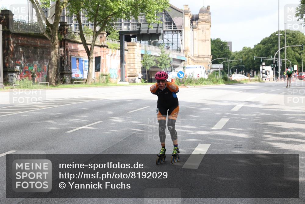 29.06.2025 - hella hamburg halbmarathon Yannick Fuchs http://msf.ph/oto/8192029 29.06.2025 09:13:31 20KM 9 meine-sportfotos.de