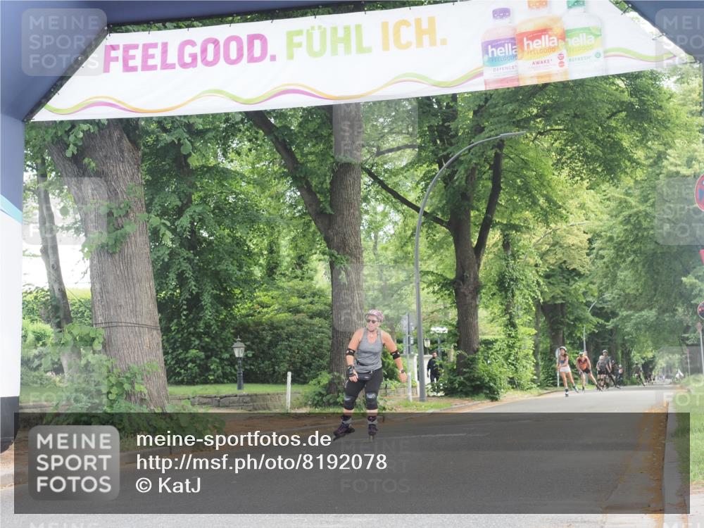 29.06.2025 - hella hamburg halbmarathon KatJ http://msf.ph/oto/8192078 29.06.2025 09:26:54 Zwischen KM18-KM19  meine-sportfotos.de