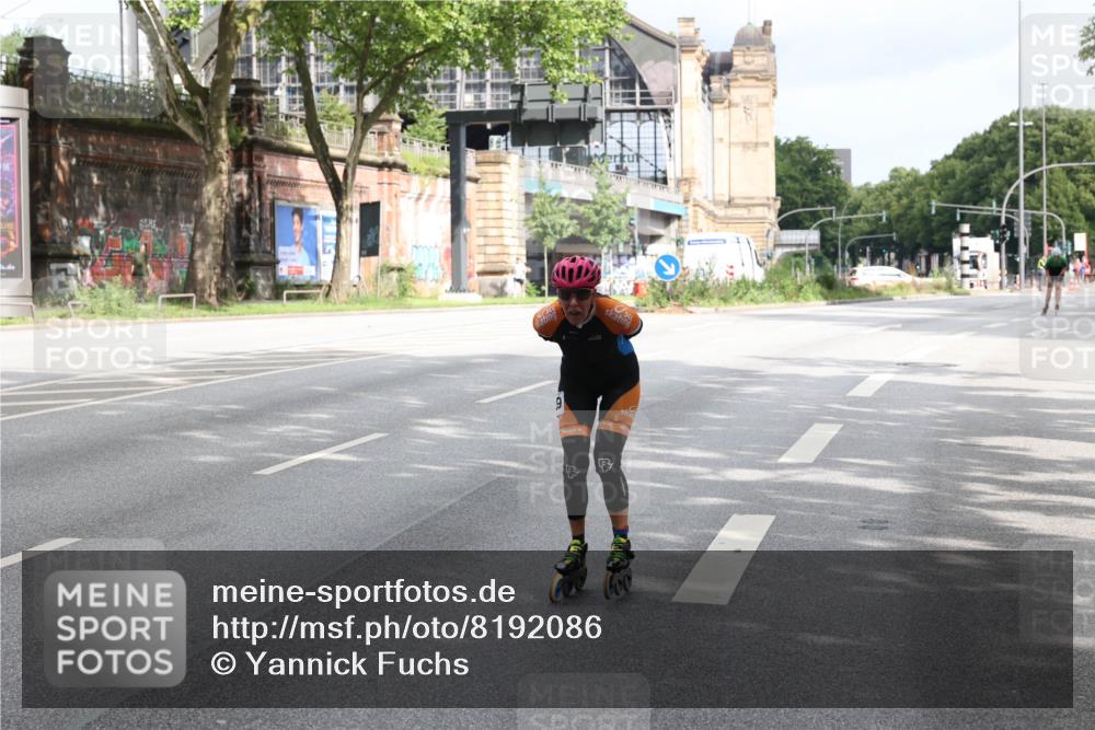 29.06.2025 - hella hamburg halbmarathon Yannick Fuchs http://msf.ph/oto/8192086 29.06.2025 09:13:31 20KM  meine-sportfotos.de