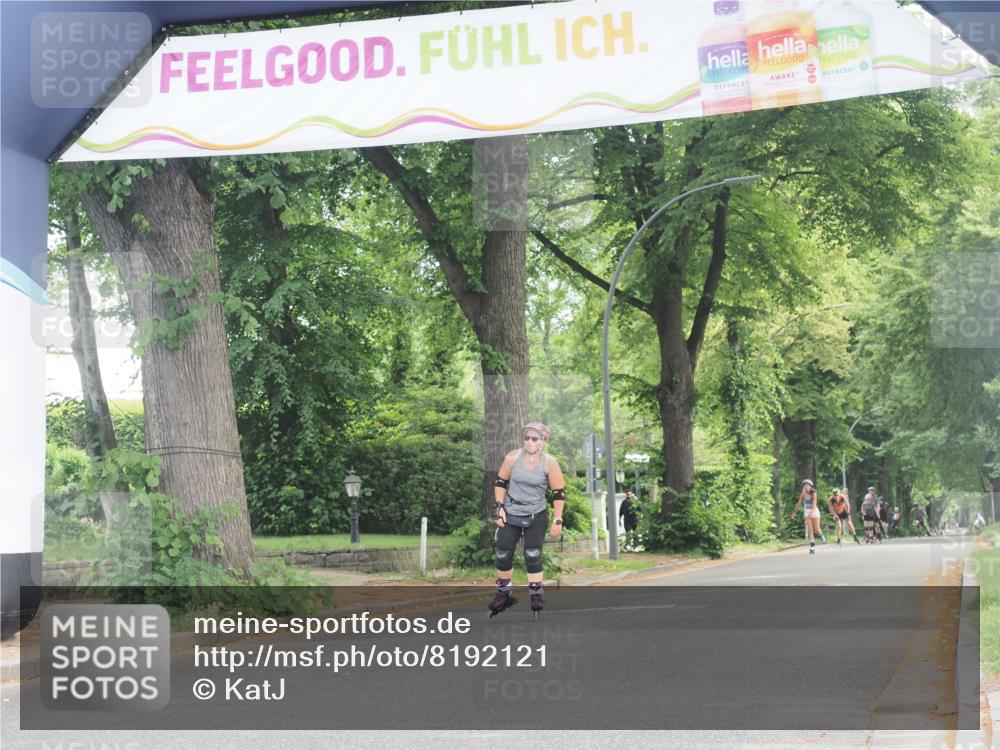 29.06.2025 - hella hamburg halbmarathon KatJ http://msf.ph/oto/8192121 29.06.2025 09:26:55 Zwischen KM18-KM19  meine-sportfotos.de