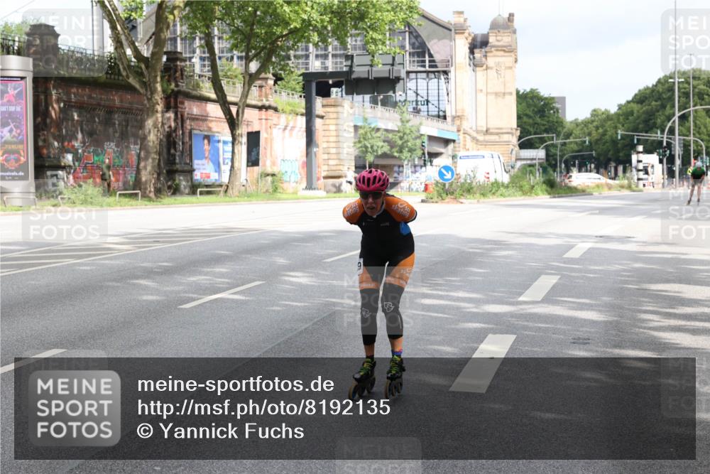 29.06.2025 - hella hamburg halbmarathon Yannick Fuchs http://msf.ph/oto/8192135 29.06.2025 09:13:31 20KM  meine-sportfotos.de