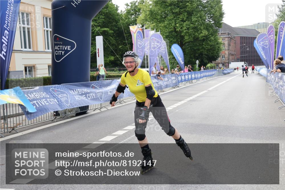 29.06.2025 - hella hamburg halbmarathon Strokosch-Dieckow http://msf.ph/oto/8192147 29.06.2025 09:34:00 Ziel 20001, 20148 meine-sportfotos.de