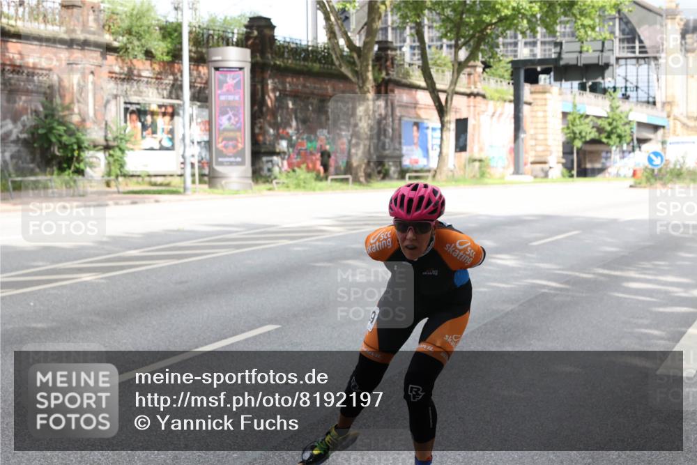 29.06.2025 - hella hamburg halbmarathon Yannick Fuchs http://msf.ph/oto/8192197 29.06.2025 09:13:32 20KM  meine-sportfotos.de