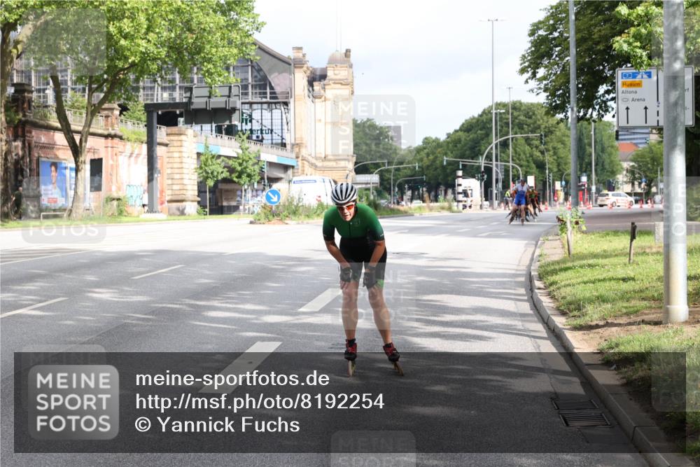 29.06.2025 - hella hamburg halbmarathon Yannick Fuchs http://msf.ph/oto/8192254 29.06.2025 09:13:36 20KM  meine-sportfotos.de