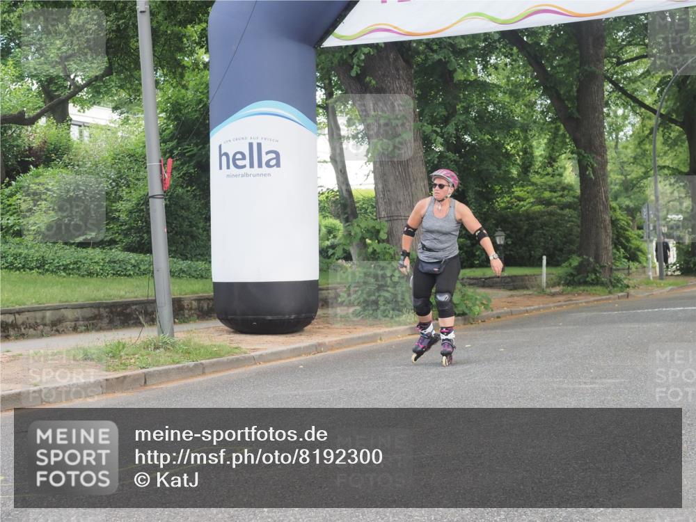 29.06.2025 - hella hamburg halbmarathon KatJ http://msf.ph/oto/8192300 29.06.2025 09:26:56 Zwischen KM18-KM19  meine-sportfotos.de