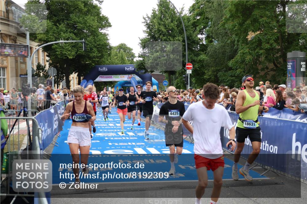 29.06.2025 - hella hamburg halbmarathon Zöllner http://msf.ph/oto/8192309 29.06.2025 10:45:01 Ziel 1171, 1424, 1520, 2890, 4425, 7843, 9030, 15334, 16058, 17381, 17382, 17406, 17544, 18055, 18631 meine-sportfotos.de