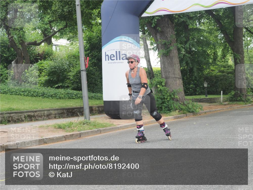 29.06.2025 - hella hamburg halbmarathon KatJ http://msf.ph/oto/8192400 29.06.2025 09:26:56 Zwischen KM18-KM19  meine-sportfotos.de